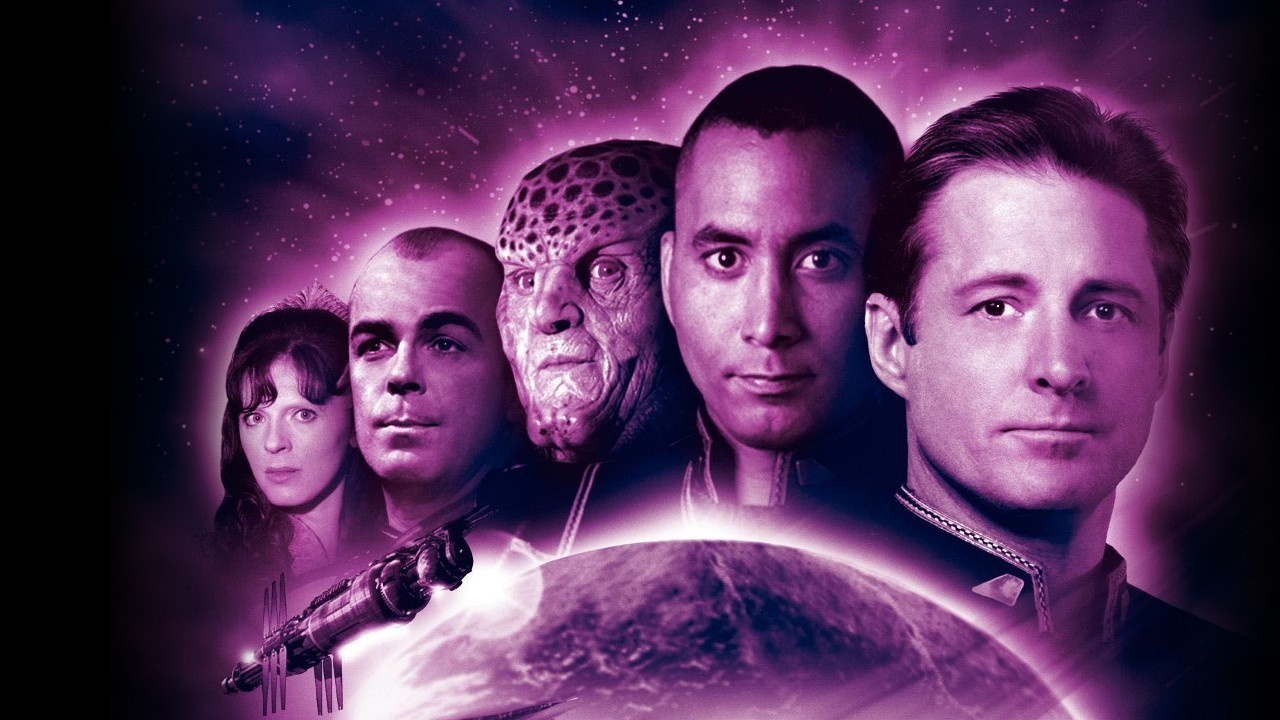 Babylon 5 Collection background